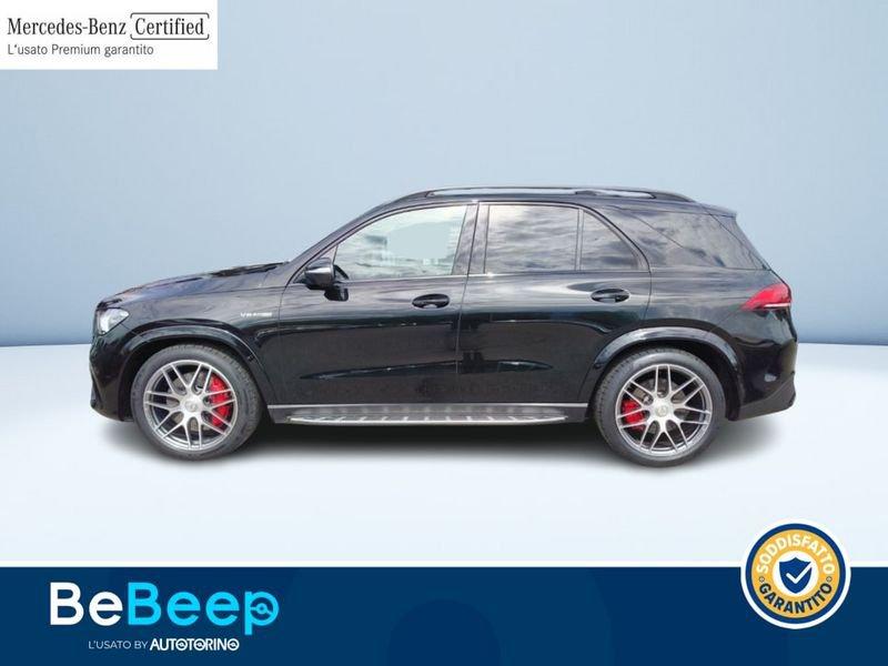 Mercedes-Benz GLE 63 MHEV (EQ-BOOST) S AMG 4MATIC+ AUTO