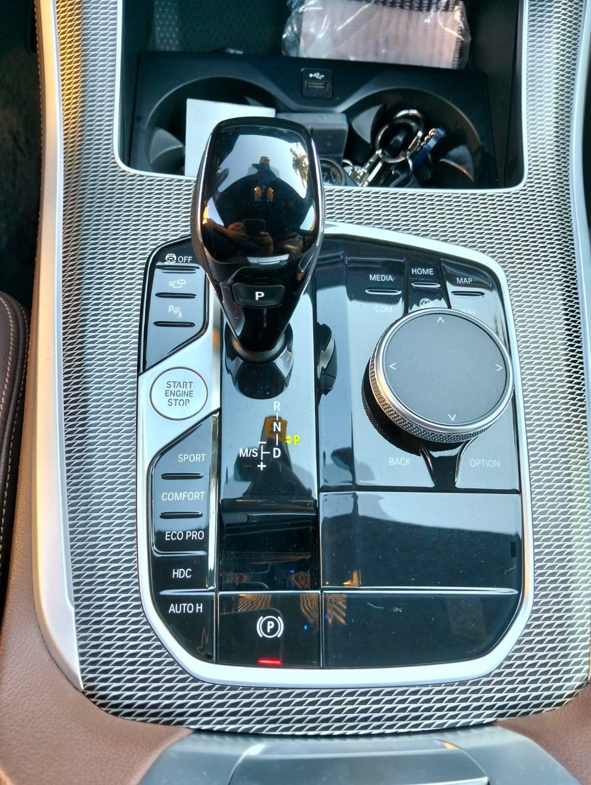 Bmw X5 xDrive30d 48V Msport 2021