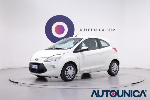FORD Ka+ 1.2 8V 69CV NEOPATENTATI