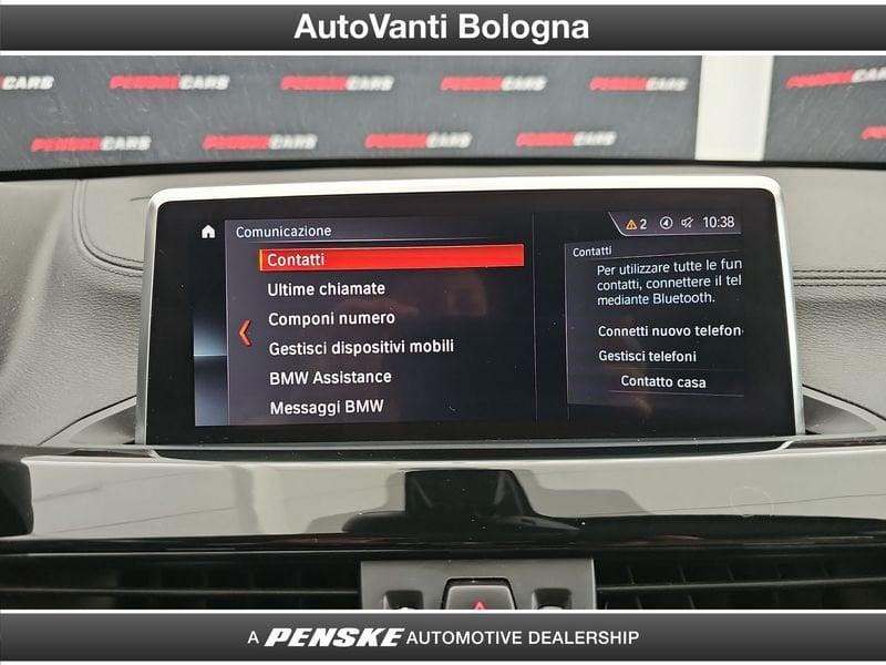 BMW X1 X1 sdrive18d xLine Plus auto