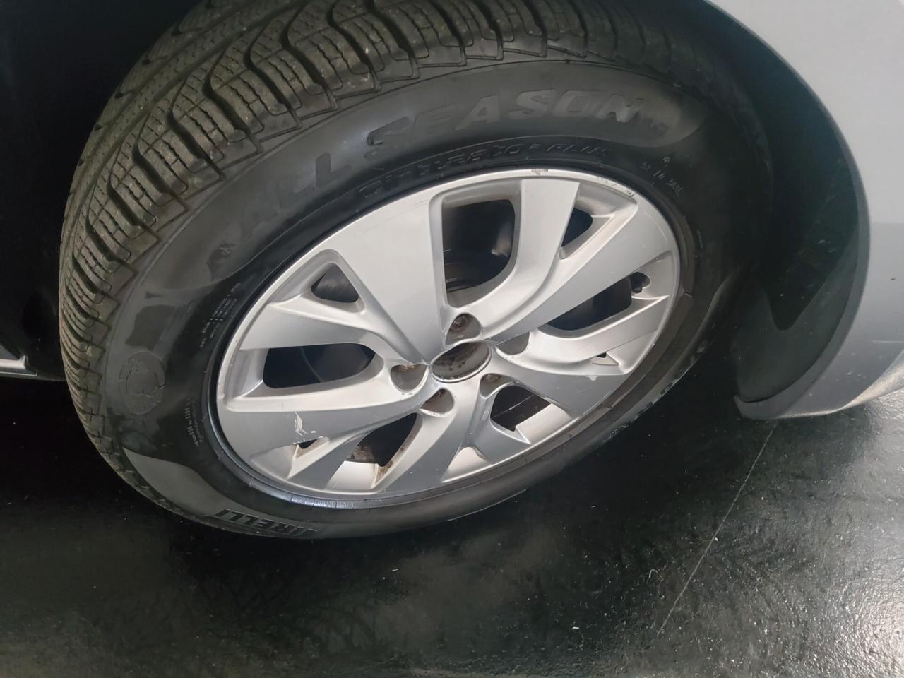 Citroen Grand C4 SpaceTourer BlueHDi 130 S&S EAT8 Feel