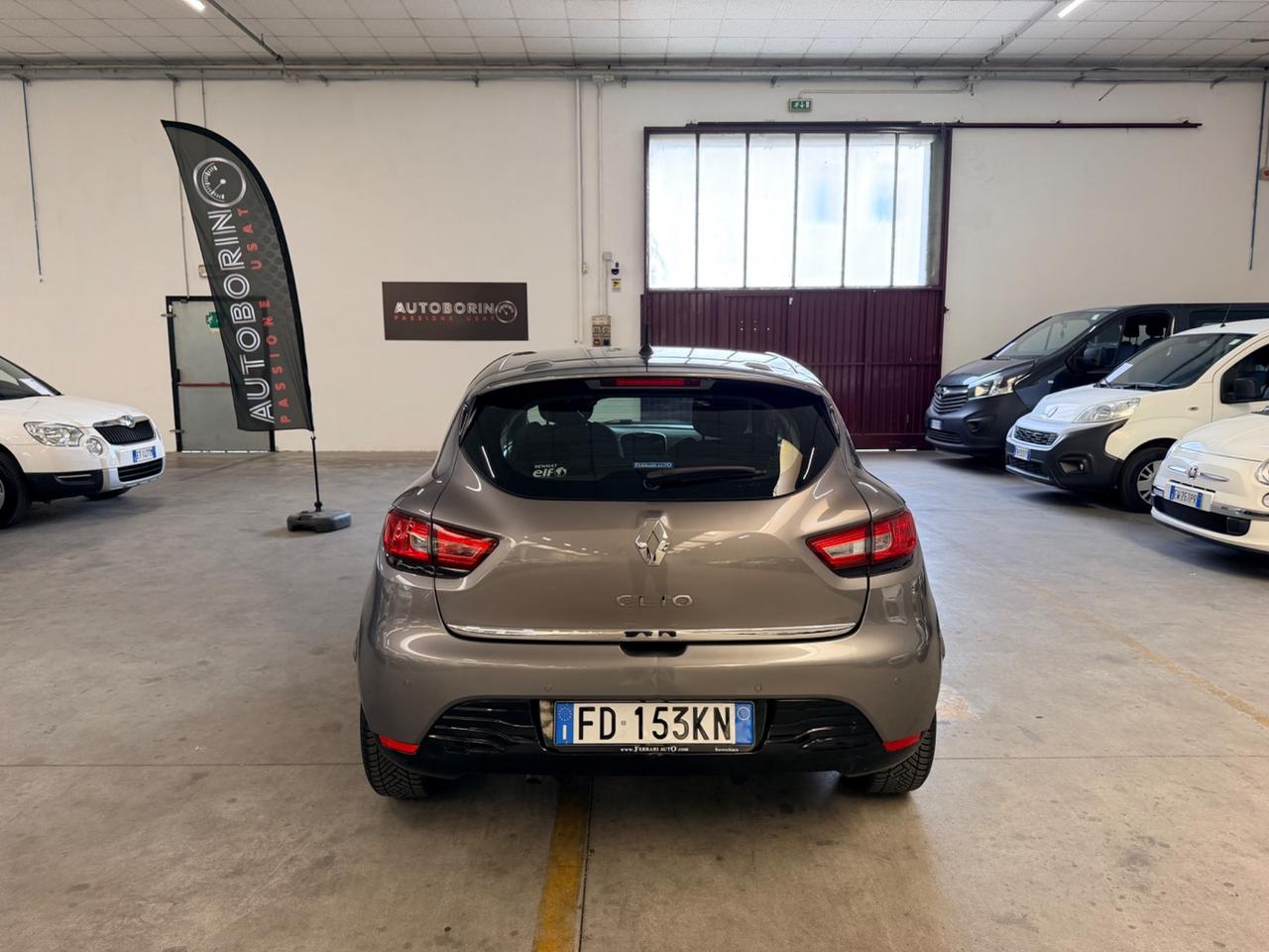 Renault Clio 1.2 75CV 5 porte Life