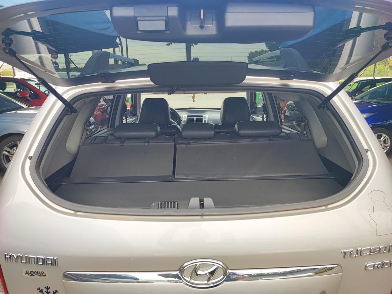 Hyundai Tucson 2.0 CRDi VGT Active