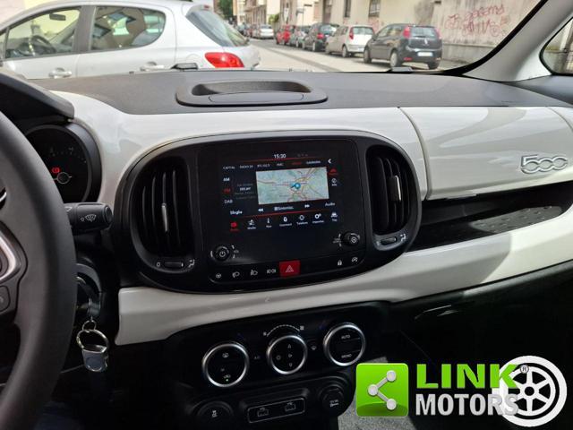 FIAT 500L 1.3 Multijet 95 CV