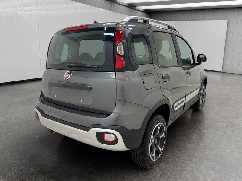 FIAT Panda Cross Panda 0.9 t.air t. Cross 4x4 s&s 85cv 5p.ti