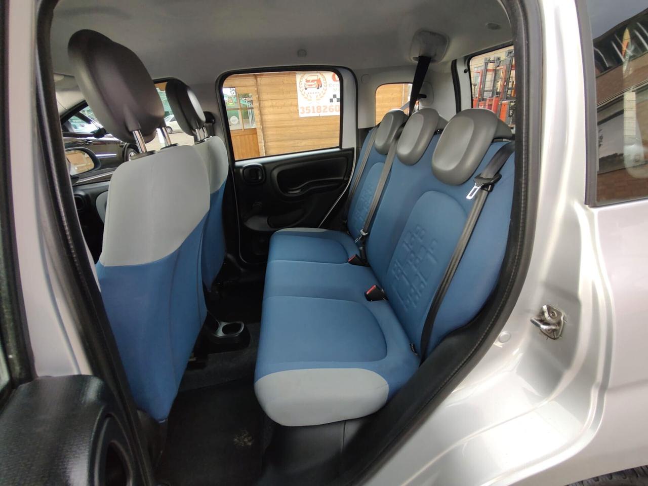 Fiat Panda 0.9 TwinAir Turbo Natural Power Easy, OK NEOPATENTATI, GARANZIA L.12 MESI