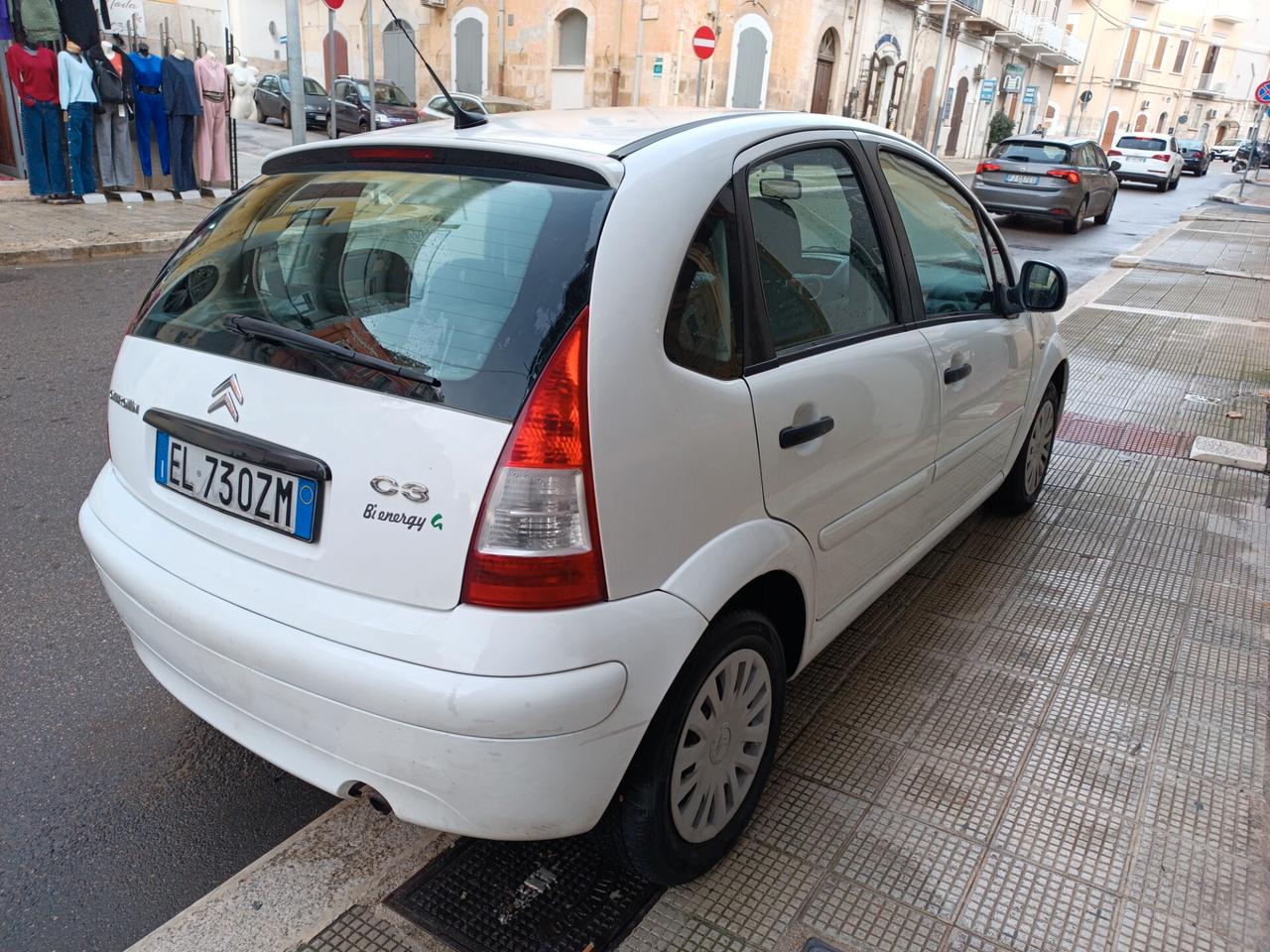 Citroen C3 1.1 Style Eco Energy GPL