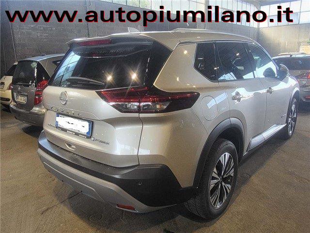 NISSAN X-Trail e-Power e-4orce 4WD 5 posti N-Connecta