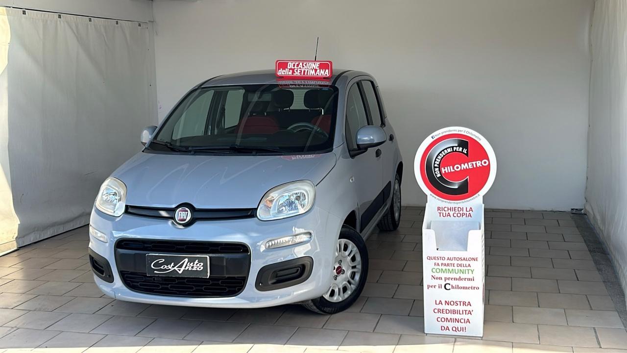 Fiat Panda 1.2 Benzina 69 cv Easy 2018