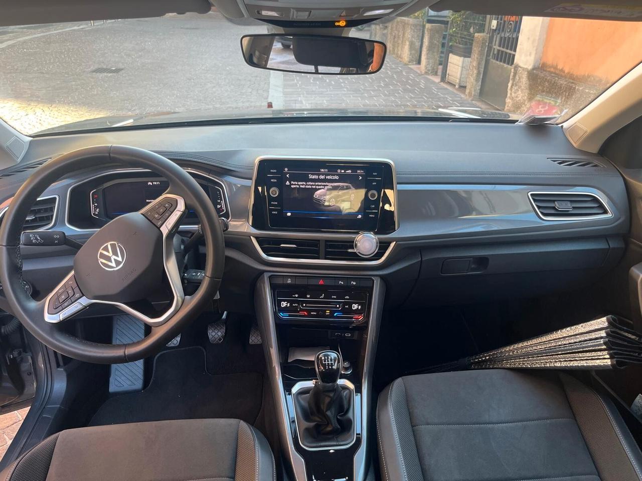 Volkswagen T-Roc 1.0 TSI Style