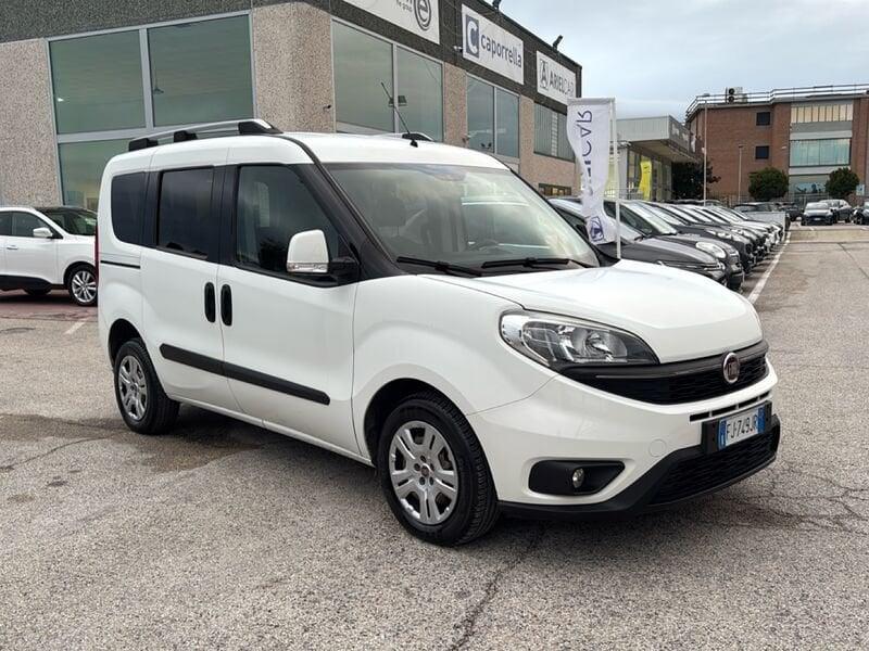 FIAT Doblò Doblò 1.6 MJT 105CV AUTOCARRO N1
