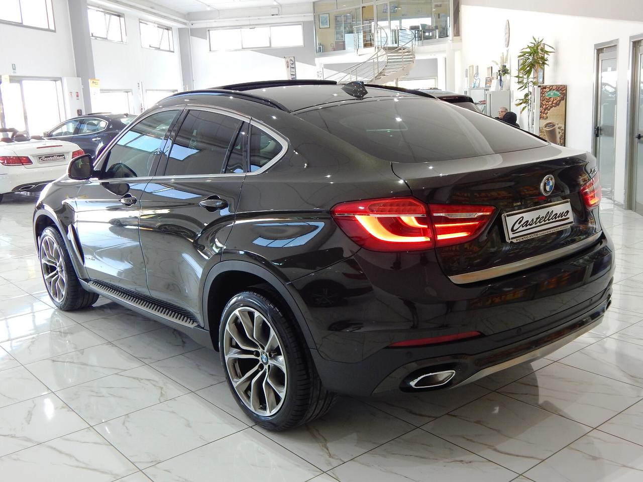 BMW X6 xdrive30d Extravagance 249cv NO SUPER BOLLO -TETTO