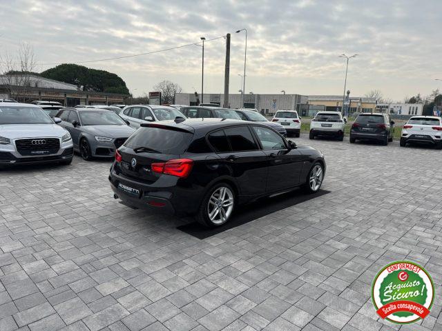 BMW 118 d 5p. Msport M-sport