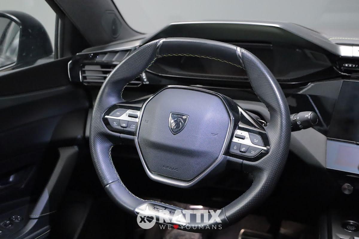 Peugeot 308 SW 1.2 Puretech t 130CV GT EAT8