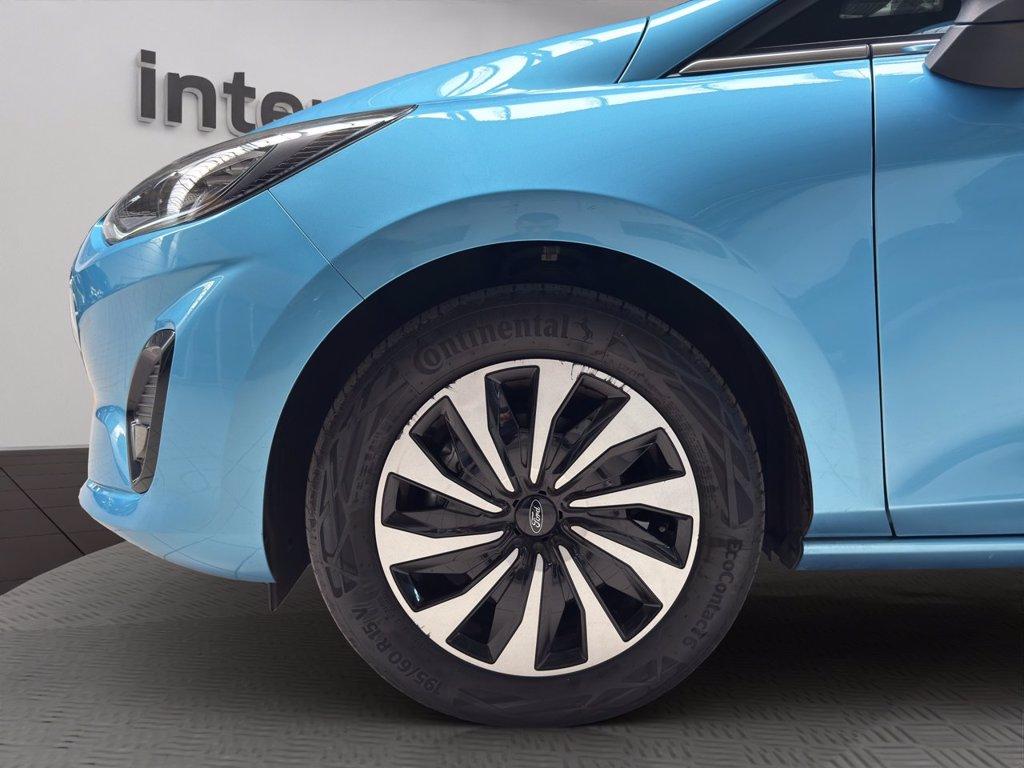 FORD Fiesta 5p 1.0 ecoboost h Titanium 125cv del 2022