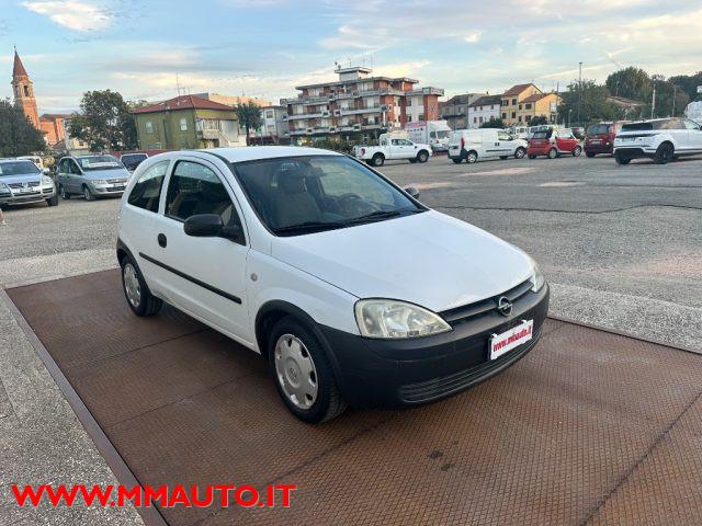 OPEL Corsa 1.7 16V DI cat 3p. Van !!!!