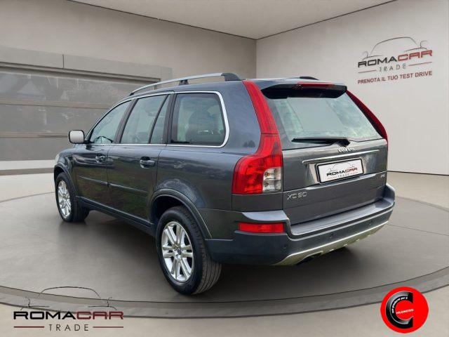 VOLVO XC90 2.4 D5 185 CV aut. AWD