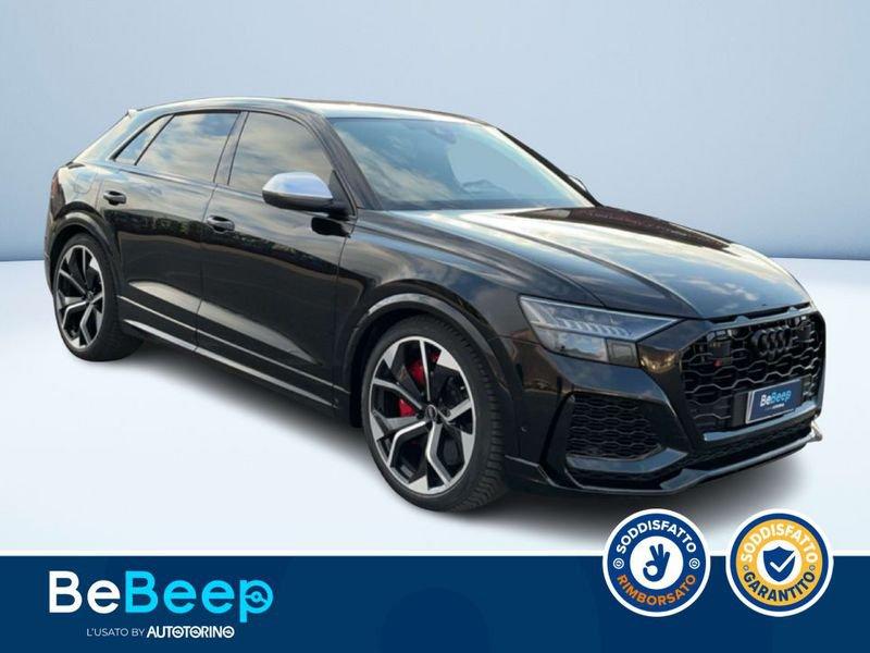 Audi Q8 RS RS 4.0 MHEV QUATTRO TIPTRONIC