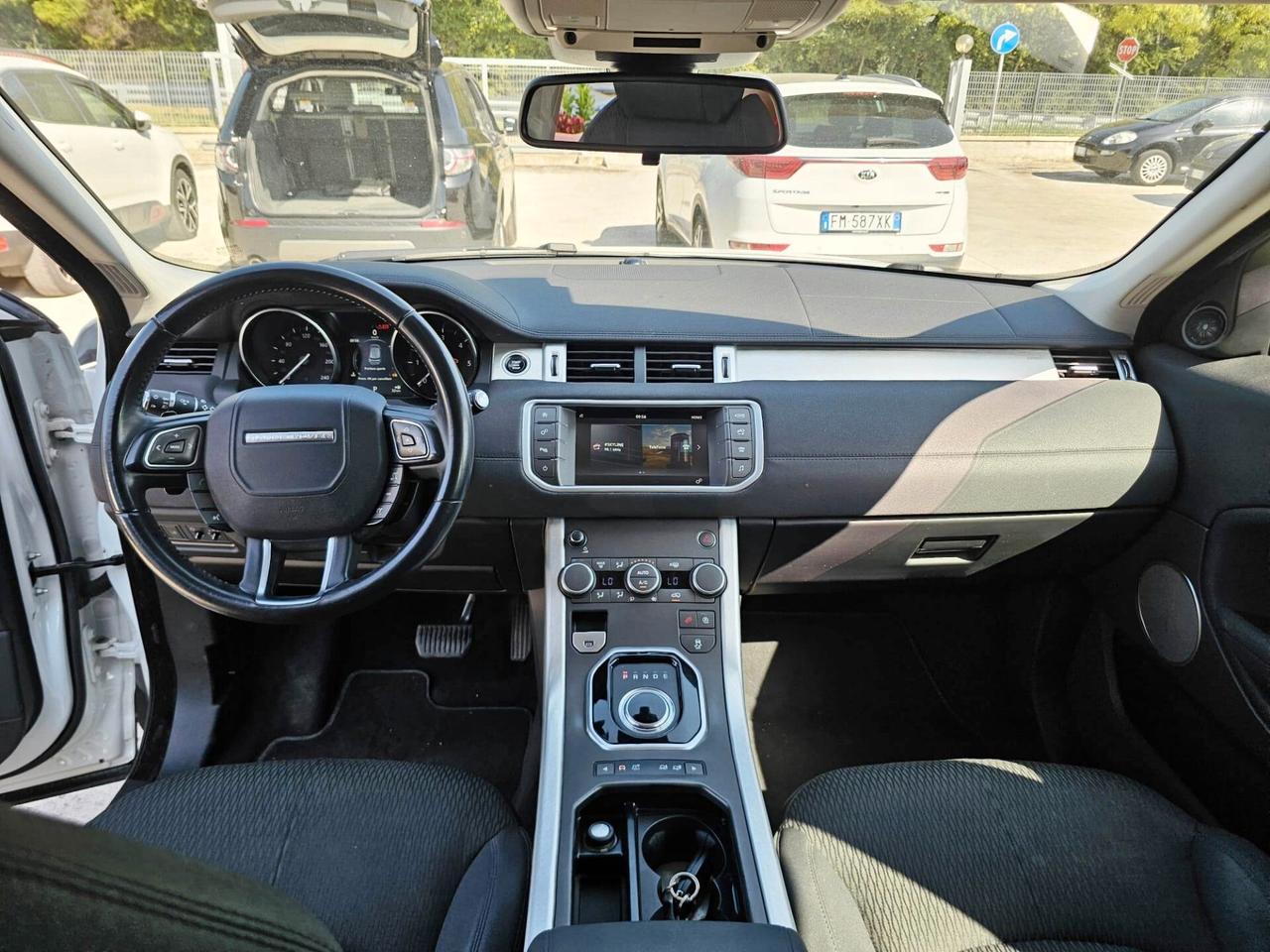 Land Rover Range Evoque 2.0 TD4 150 CV 5p. Business Edition Pure