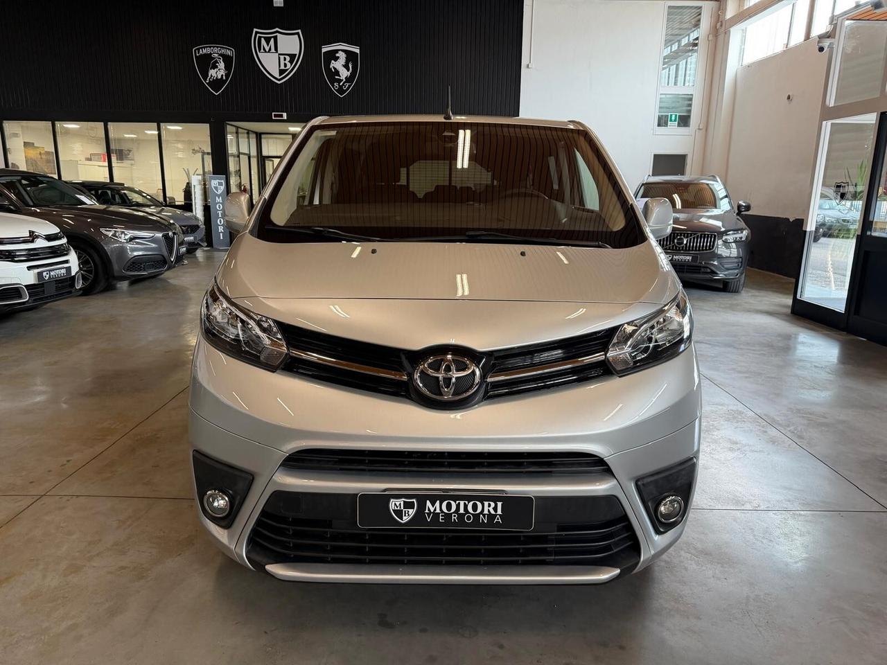 Toyota Proace Verso 2.0D 180 CV L1 D Luxury