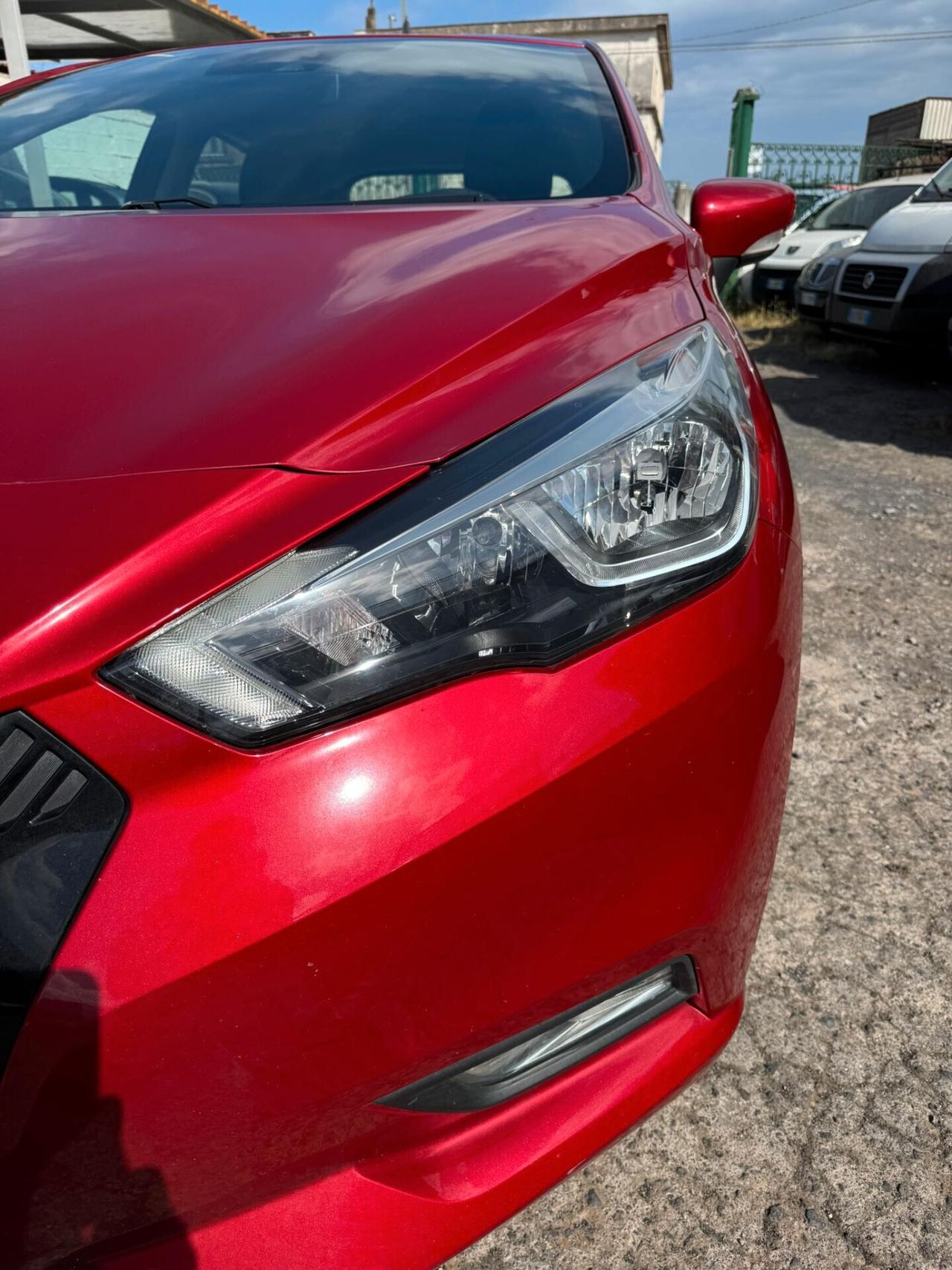 Nissan Micra 1.5 dCi 8V 5 porte N-Connecta