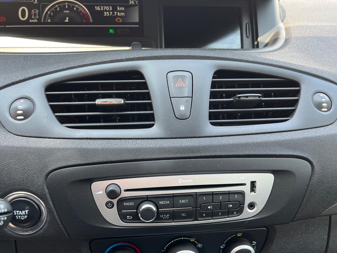 Renault Scenic Scénic XMod 1.5 dCi 110CV Start&Stop Wave
