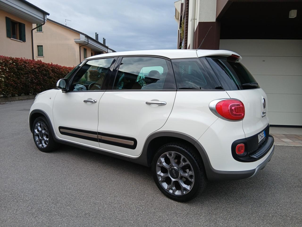 Fiat 500L 1.3 Multijet 85 CV Trekking ..pronta consegna