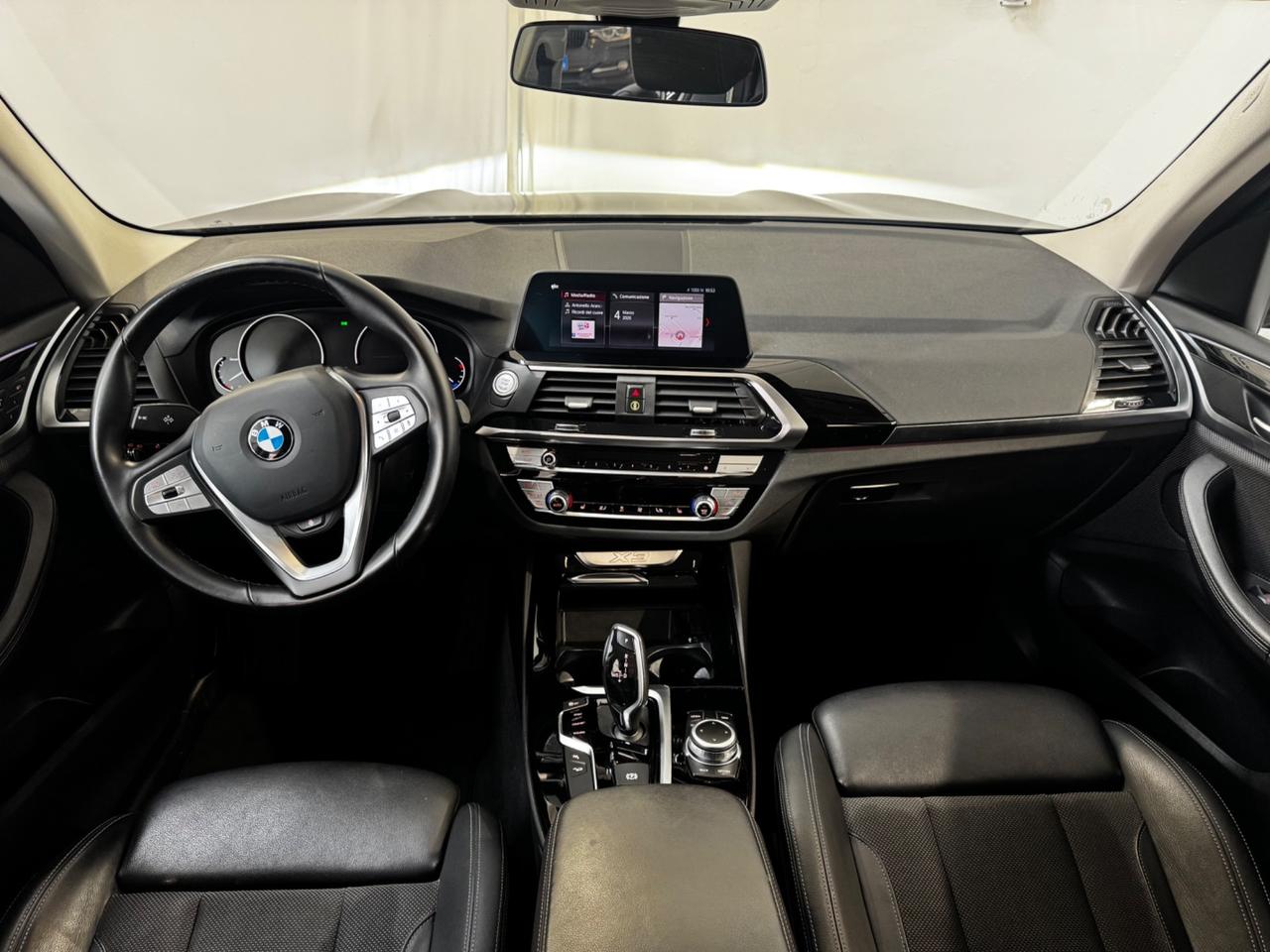 Bmw X3 xDrive20d 48V xLine