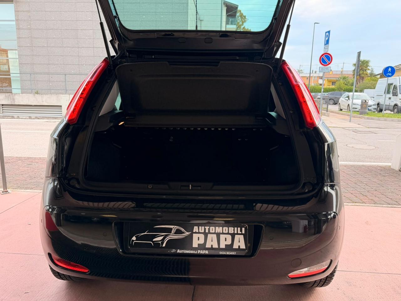Fiat Punto 1.2 8V 5 porte Young
