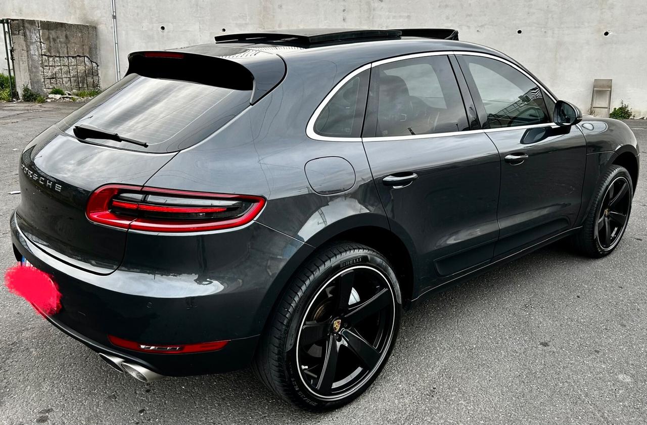 Porsche Macan 3.0 S Diesel