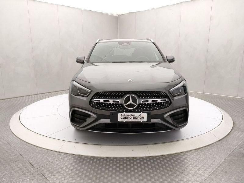 Mercedes-Benz GLA GLA 200 d Automatic AMG Line Advanced Plus