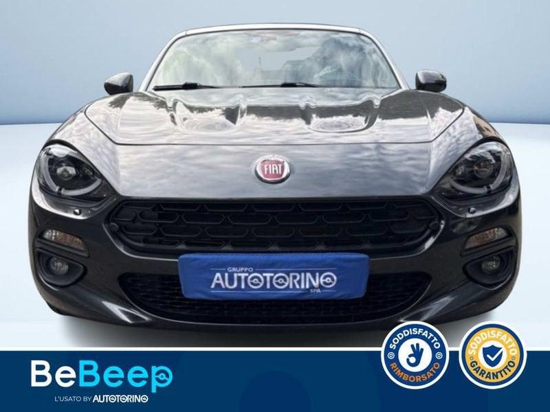 FIAT 124 Spider 1.4 M-AIR LUSSO AUTO