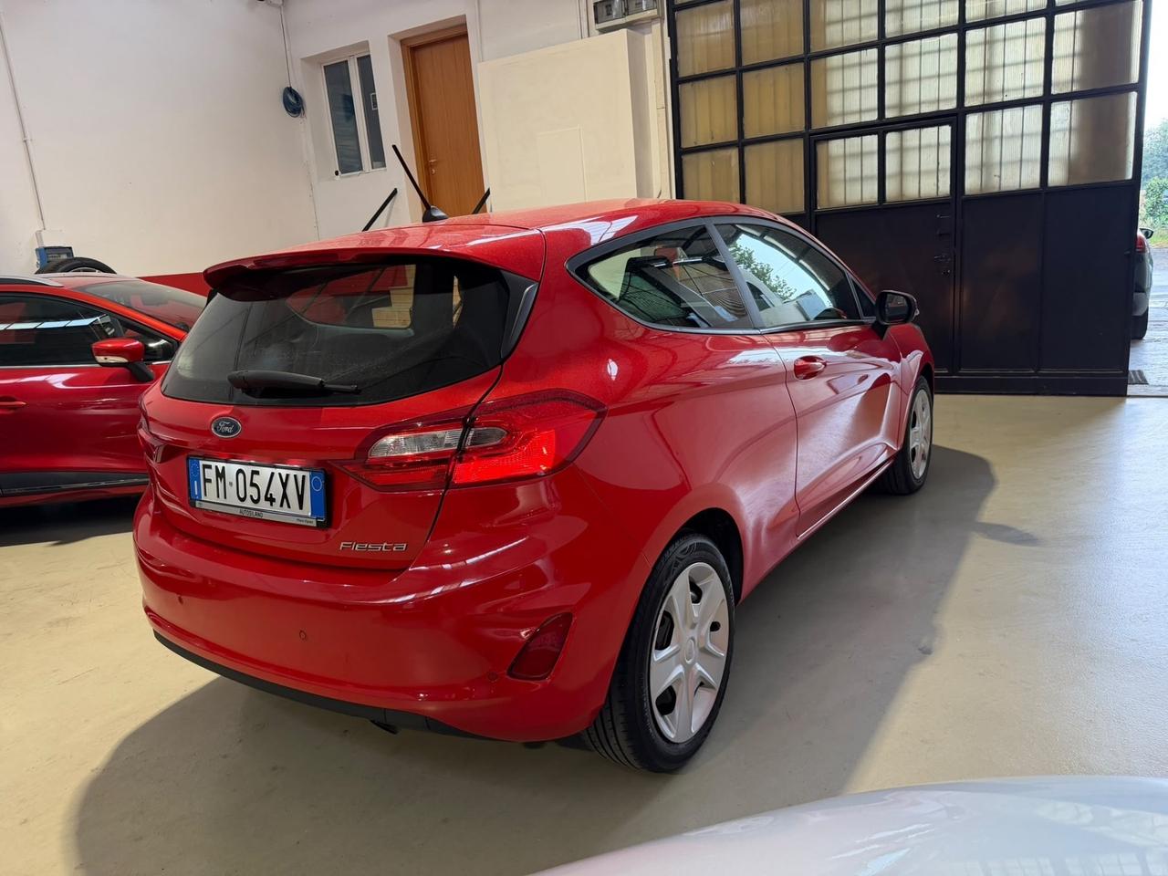 Ford Fiesta 1.5 TDCi 3 porte Vignale