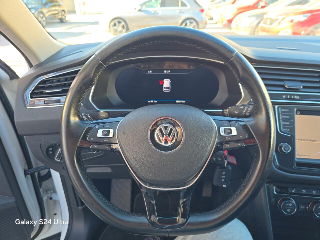 Volkswagen Tiguan 2.0 TDI SCR Style BlueMotion Technology