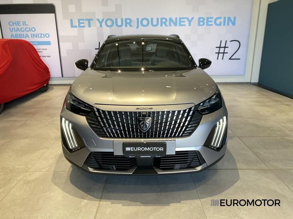 Peugeot 2008 1.5 BlueHDi GT EAT8