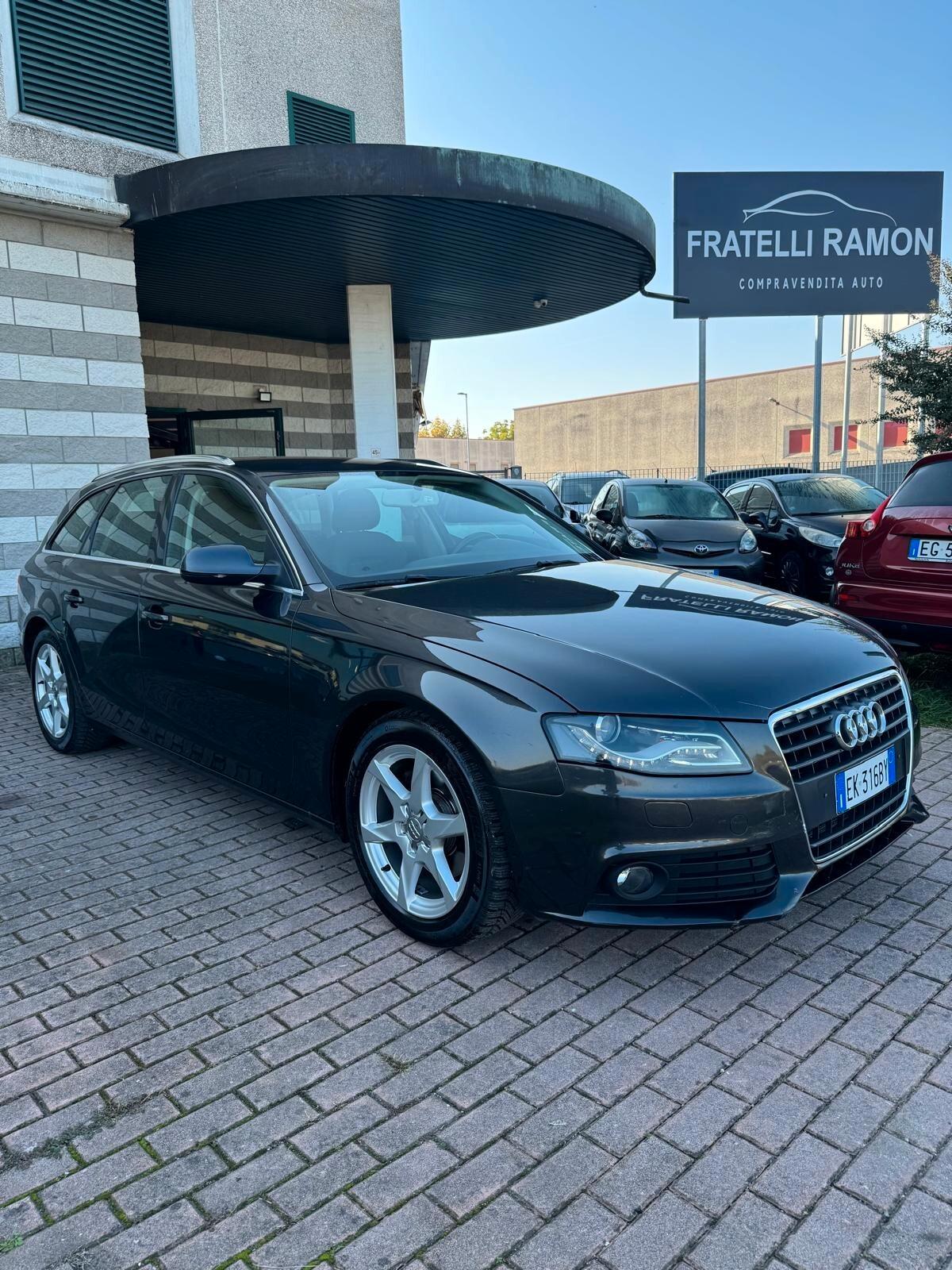 Audi A4 Avant 2.0 TDI 143CV F.AP. multitronic Advanced