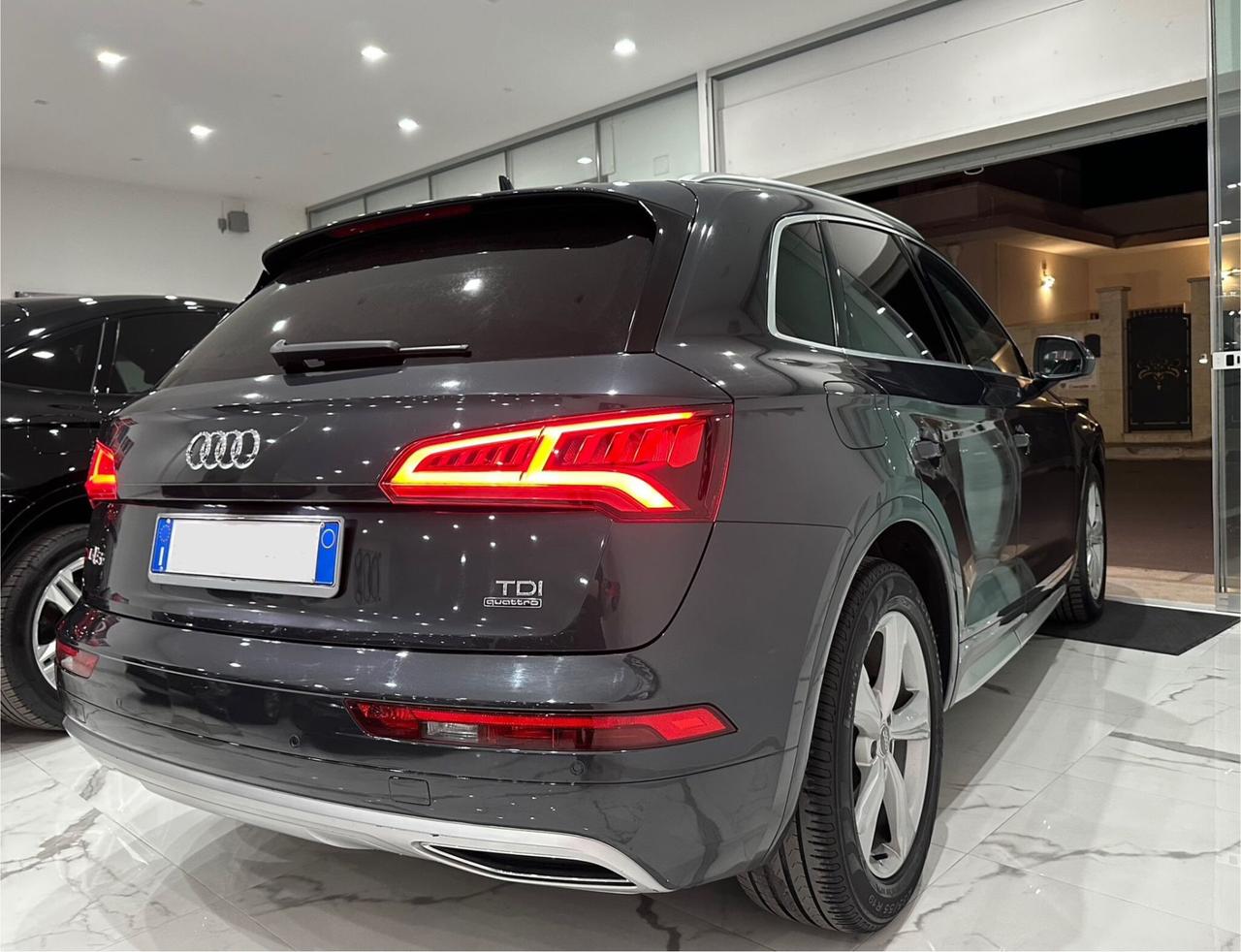 Audi Q5 40 2.0 tdi Sport quattro 190cv s-tronic