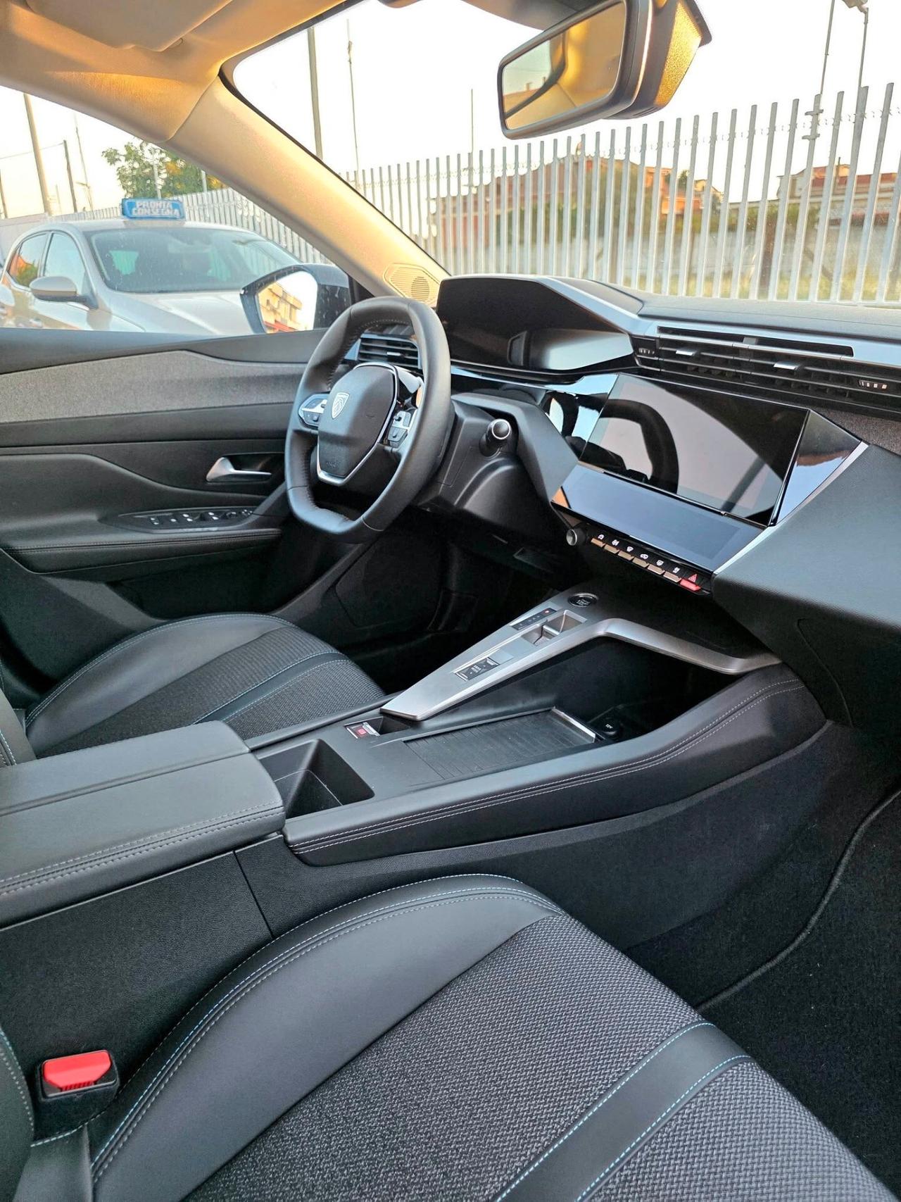 Peugeot 308 1.2 131cv S&S EAT8 Allure con 53.000 Chilometri