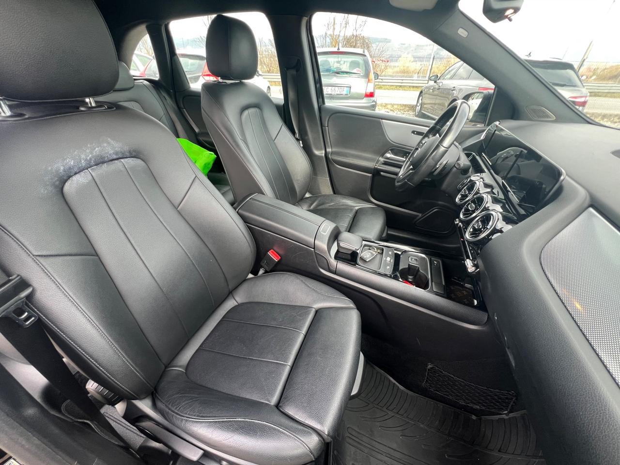 Mercedes-benz B 180 d Automatic Executive