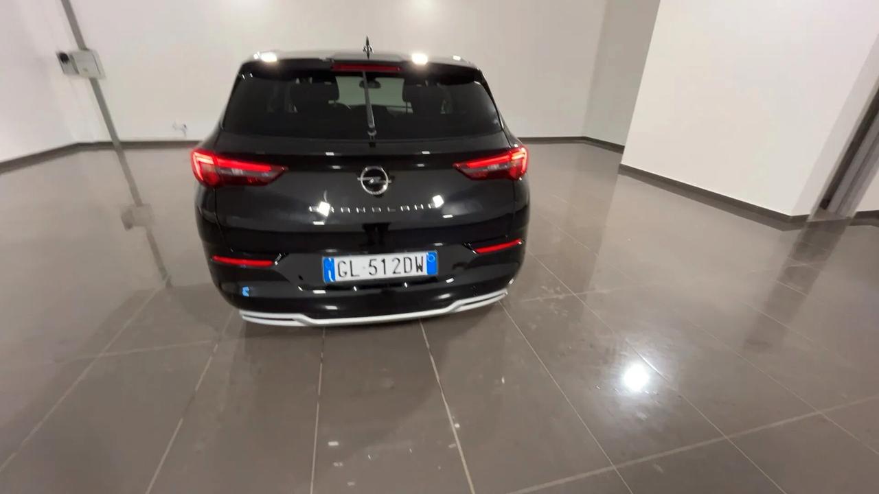 Opel Grandland 1.2 Turbo 12V 130 CV Business Elegance