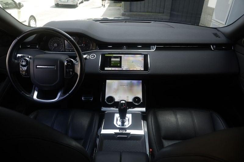 Land Rover Range Rover Evoque 2.0 D180 HSE AWD auto Unicoproprietario