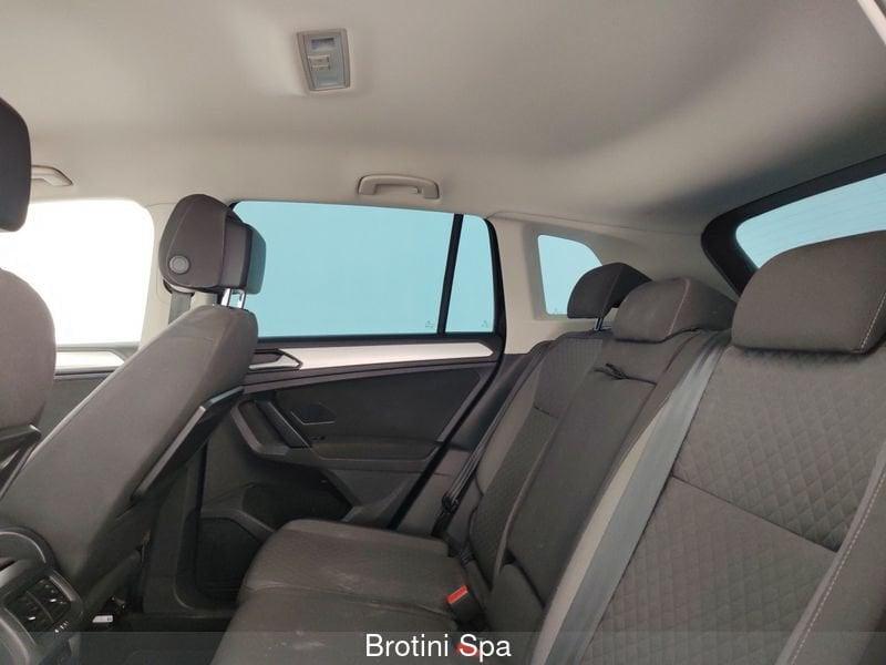 Volkswagen Tiguan Tiguan 1.6 TDI SCR Sport BlueMotion Technology