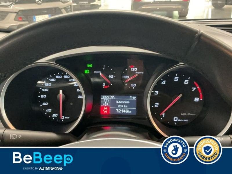 Alfa Romeo Giulietta 1.4 T. SUPER 120CV MY18