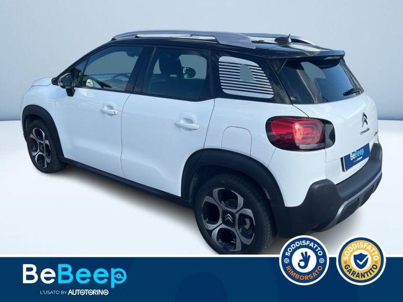 Citroën C3 Aircross 1.2 PURETECH SHINE S&S 110CV EAT6 MY18