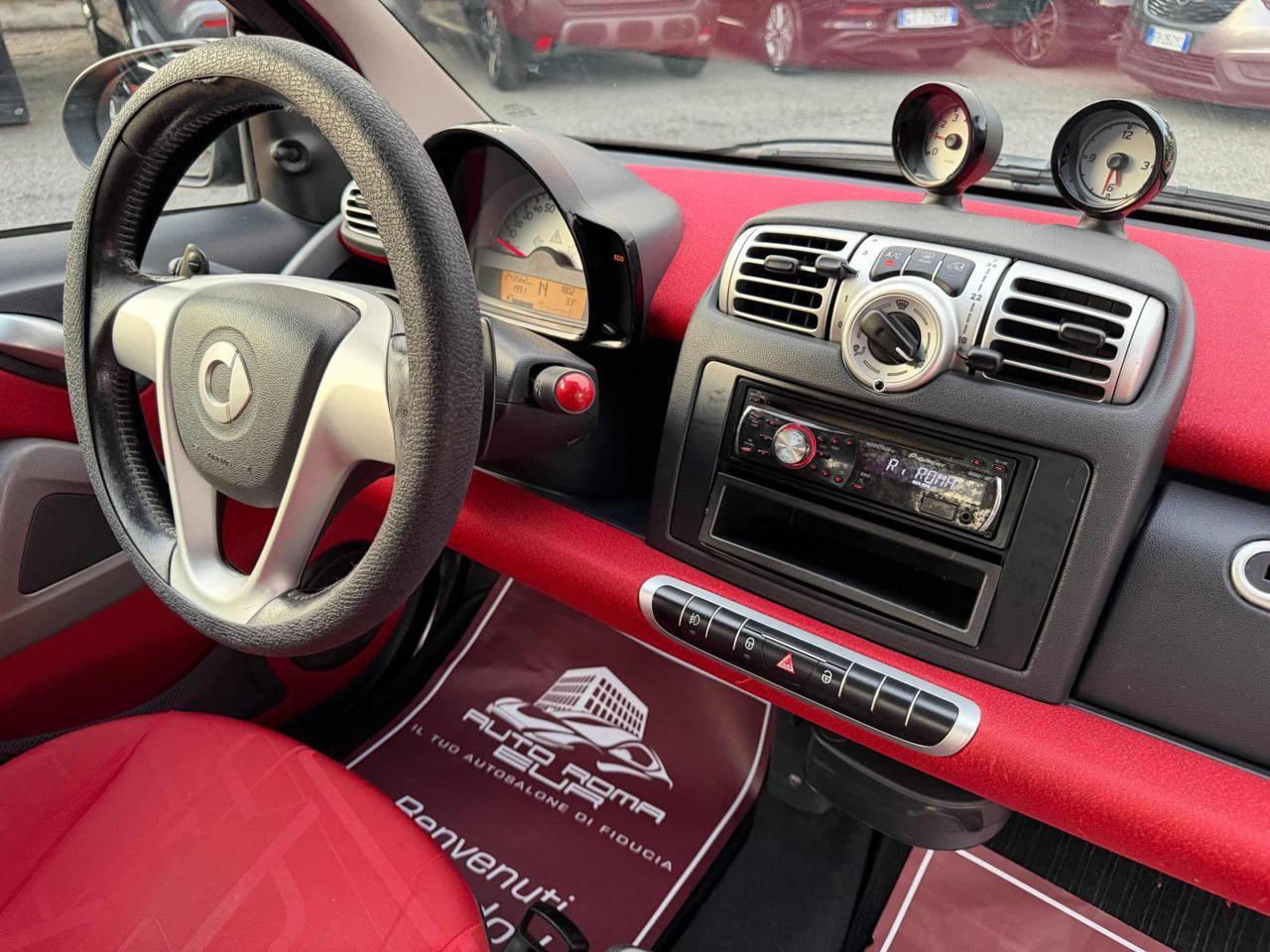smart forTwo 1000 52 kW MHD coupé pulse MOTORE NUOVO