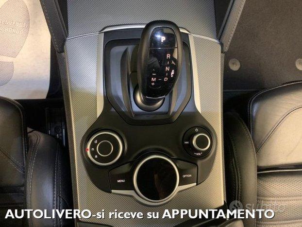 ALFA ROMEO Stelvio 2.2 Turbodiesel 210 CV AT8 Q4