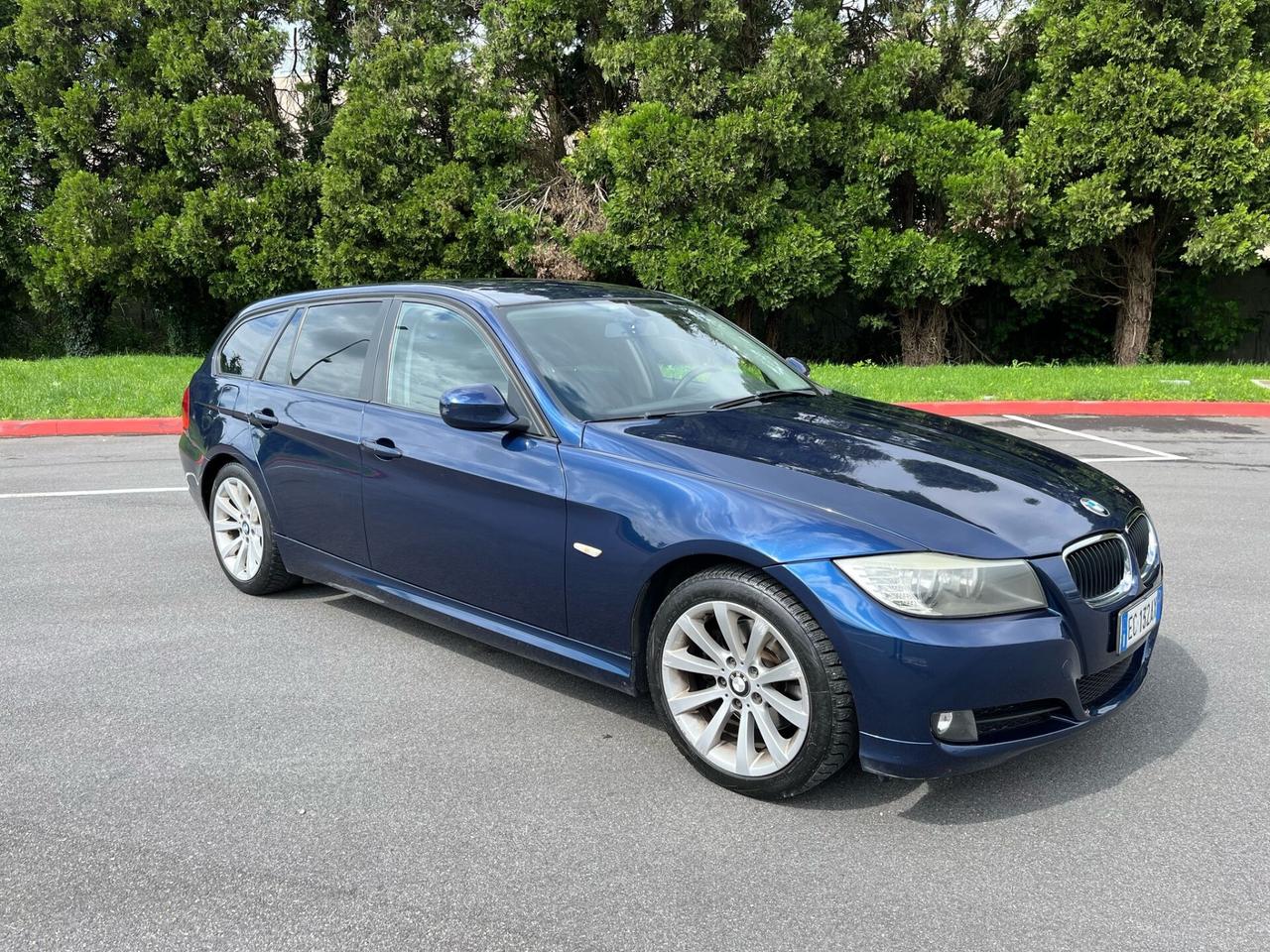 Bmw 318d 2.0 143CV Touring Perfetta
