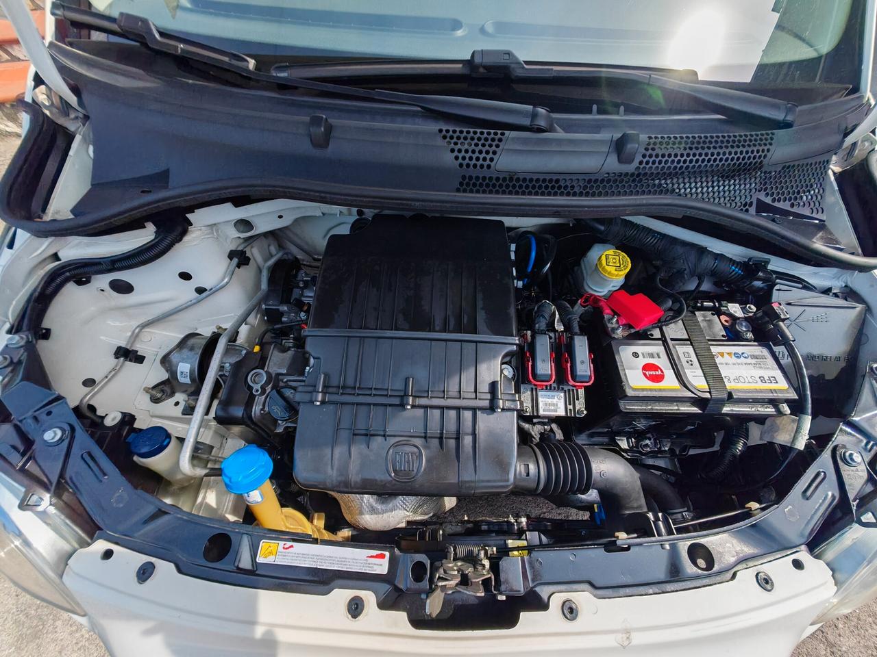 Fiat 500 1.2 benzina 04/2013 Cv69 AUTOMATICA