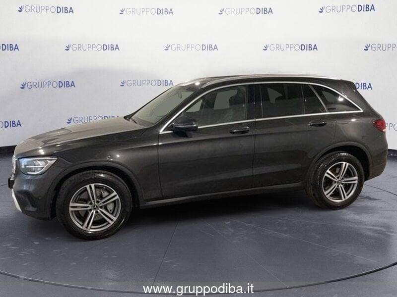 Mercedes-Benz GLC - X253 2019 Diesel 220 d Sport 4matic auto