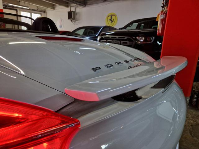 PORSCHE Boxster 2700 CV.265 PDK+ KM. 41.657 + UNICOPROPRIETARIO